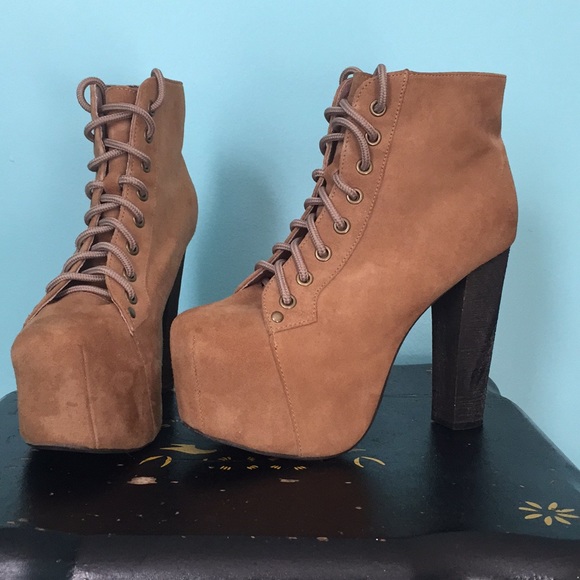 Jeffrey Campbell Lita booties - Picture 2 of 9